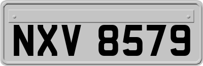 NXV8579