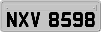 NXV8598