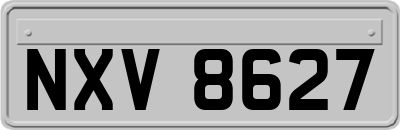 NXV8627