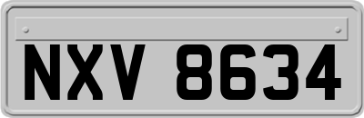 NXV8634