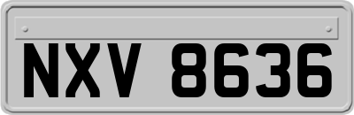 NXV8636