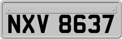 NXV8637
