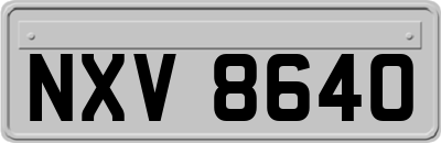NXV8640