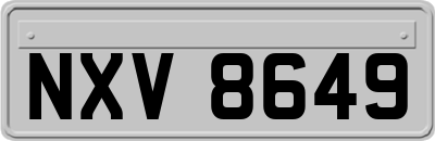 NXV8649