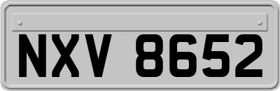 NXV8652