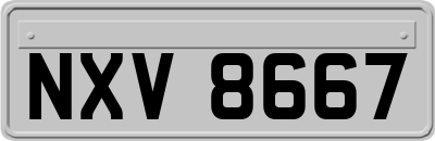 NXV8667