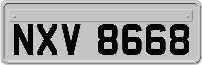 NXV8668