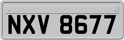 NXV8677