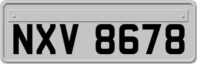 NXV8678