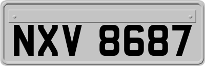 NXV8687