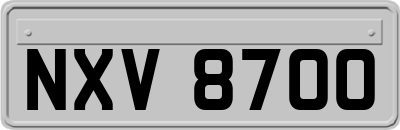 NXV8700