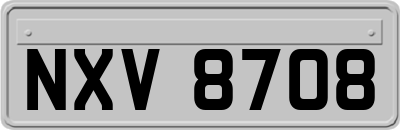 NXV8708