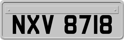 NXV8718