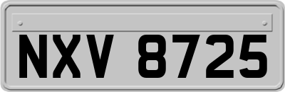NXV8725