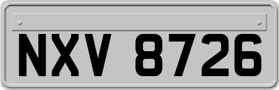 NXV8726