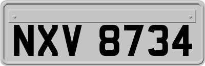 NXV8734