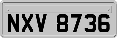 NXV8736