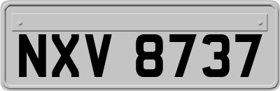 NXV8737