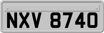 NXV8740