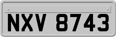 NXV8743