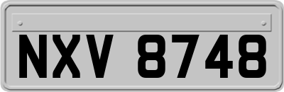 NXV8748