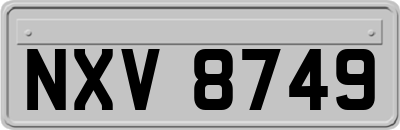 NXV8749