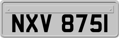 NXV8751