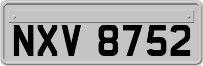 NXV8752