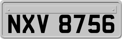 NXV8756