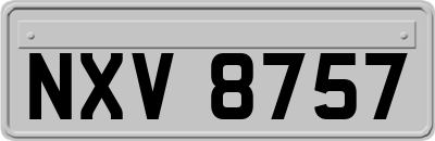 NXV8757