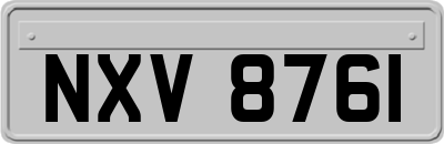 NXV8761