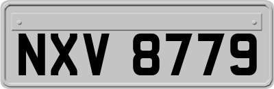 NXV8779