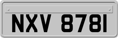 NXV8781