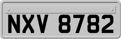 NXV8782
