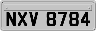 NXV8784