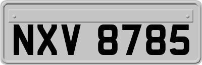 NXV8785