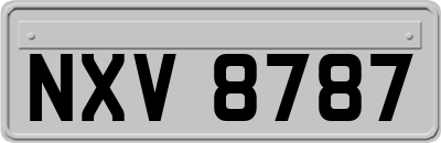NXV8787