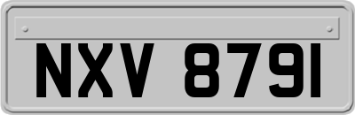 NXV8791