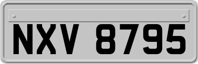 NXV8795