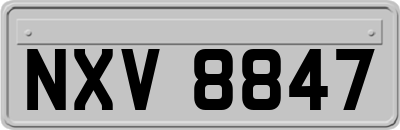 NXV8847