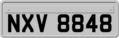 NXV8848