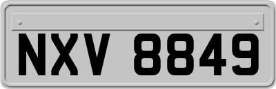 NXV8849