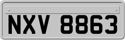 NXV8863