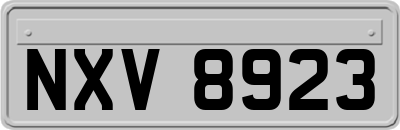 NXV8923