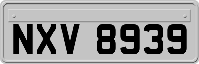 NXV8939