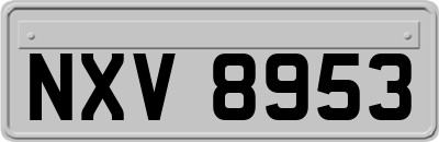 NXV8953