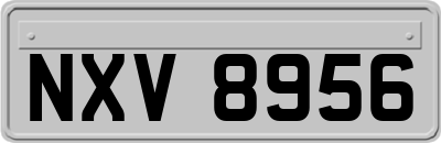 NXV8956