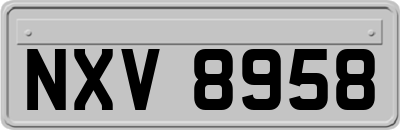 NXV8958