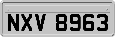 NXV8963