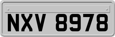 NXV8978
